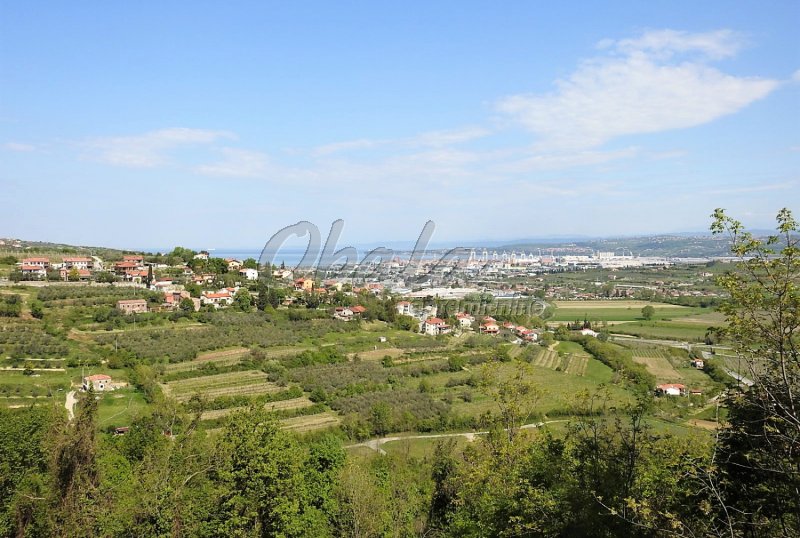 Nepremičnina Koper, Kampel Novaki