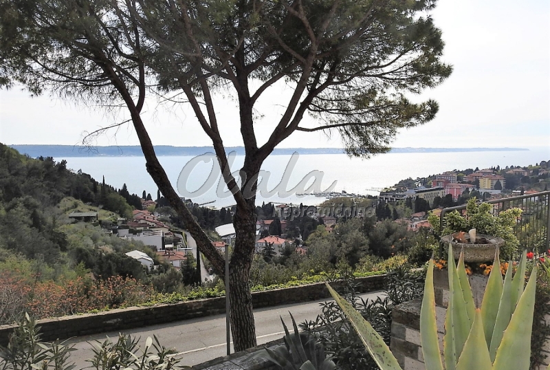 Nepremičnina Portorož, Valeta, 1 km od centra