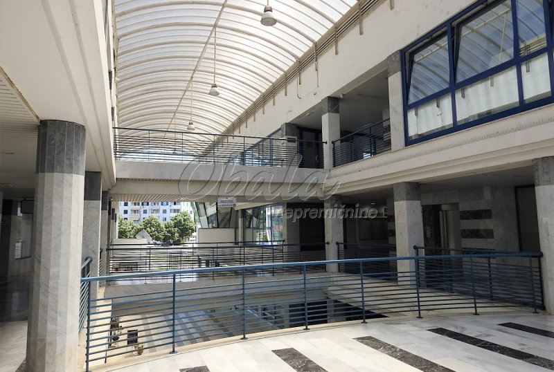 Realestate Lucija, Trgovsko poslovni center - TPC Lucija - galerija 3