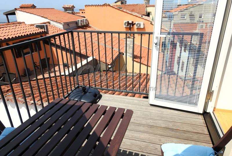 Nepremičnina Piran, Punta, druga vrsta ob morju - galerija 20