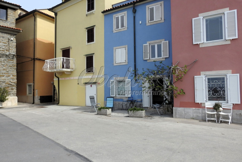 Nepremičnina Piran, Punta, prva vrsta ob morju - galerija 1