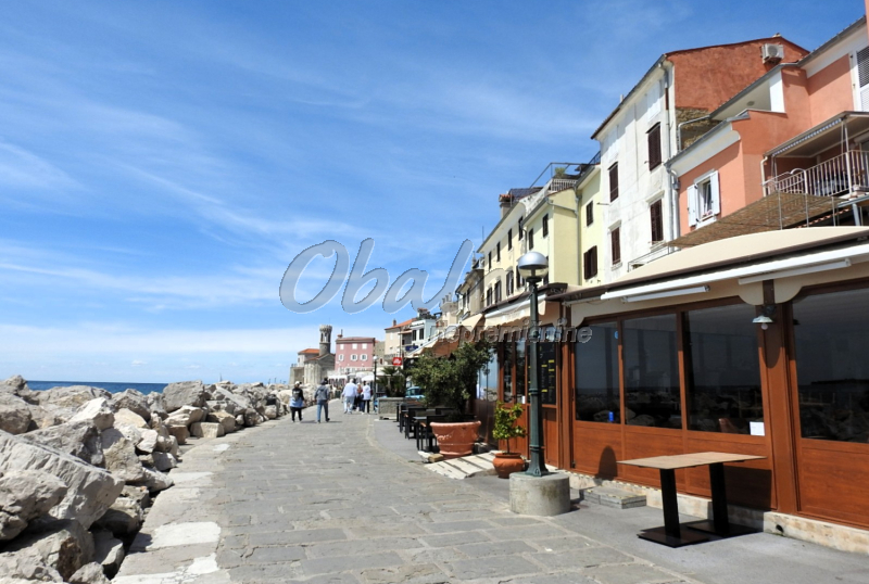 Nepremičnina Piran, Punta, prva vrsta ob morju - galerija 2