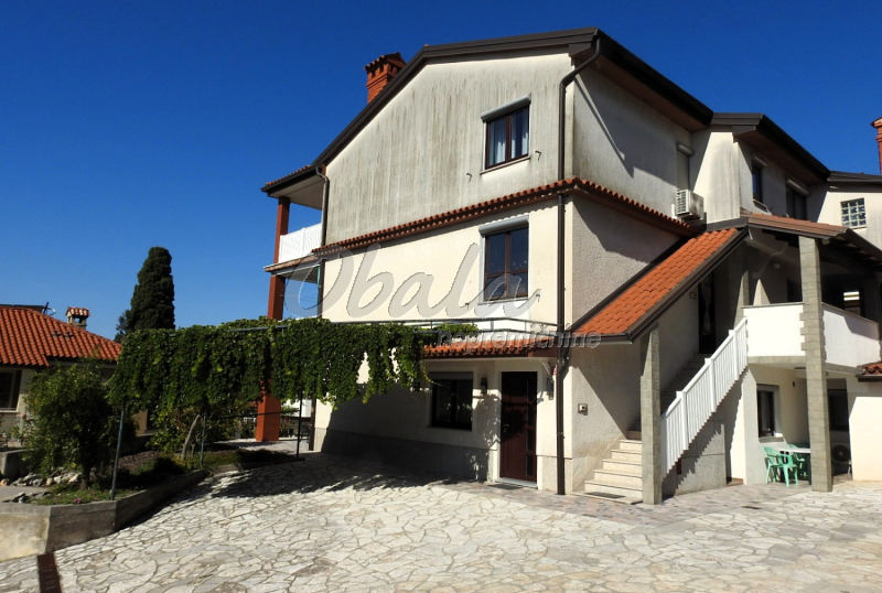 Nepremičnina Lucija, ob kolesarski stezi Parenzana - galerija 1