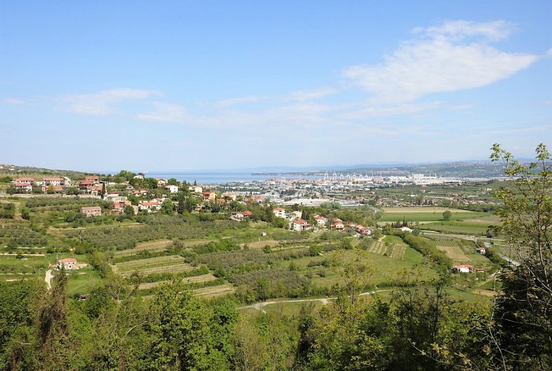 Nepremičnina Koper, Kampel Novaki