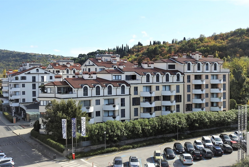 Nepremičnina Lucija, Rezidenca Park Lucija