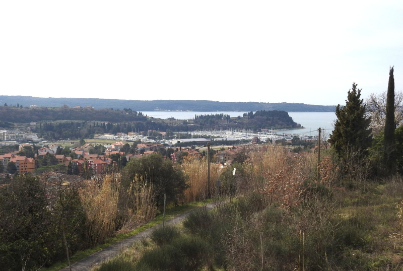 Nepremičnina Lucija, Kampolin