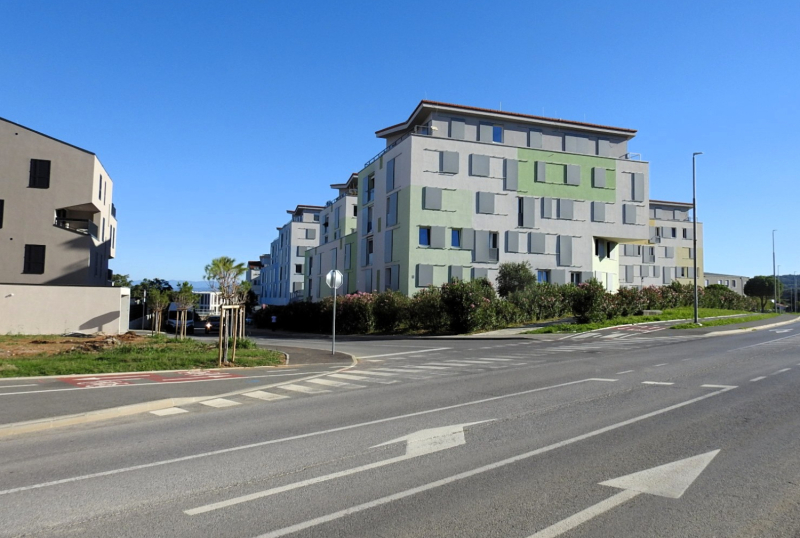Nepremičnina Izola, Livade