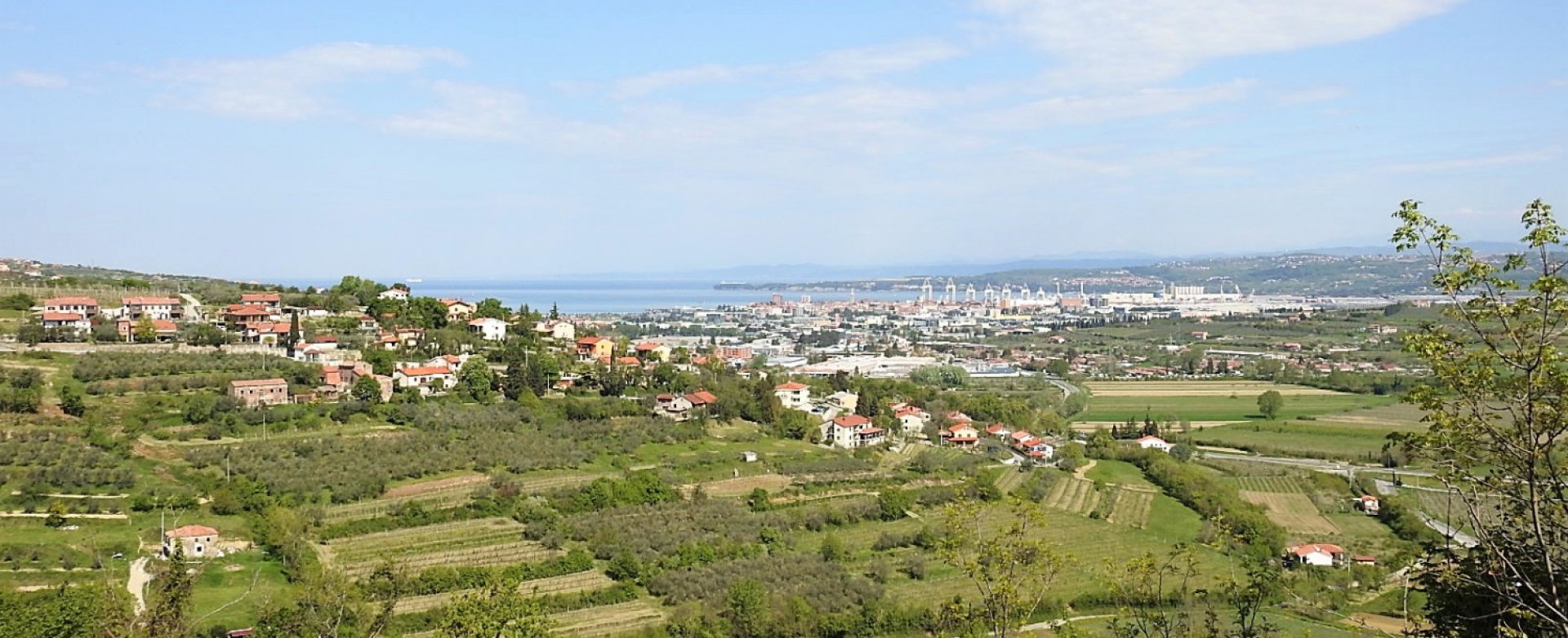 Nepremičnina Koper Kampel Novaki
