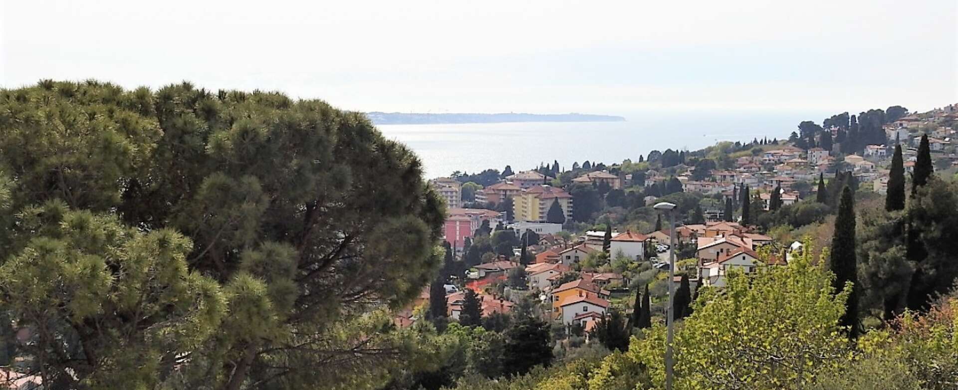 Nepremičnina Portorož Valeta, 1 km od centra